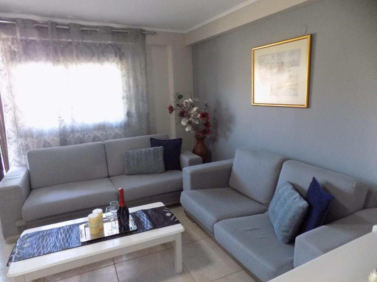 Elzaf2 Apartamento Áfitos Exterior foto