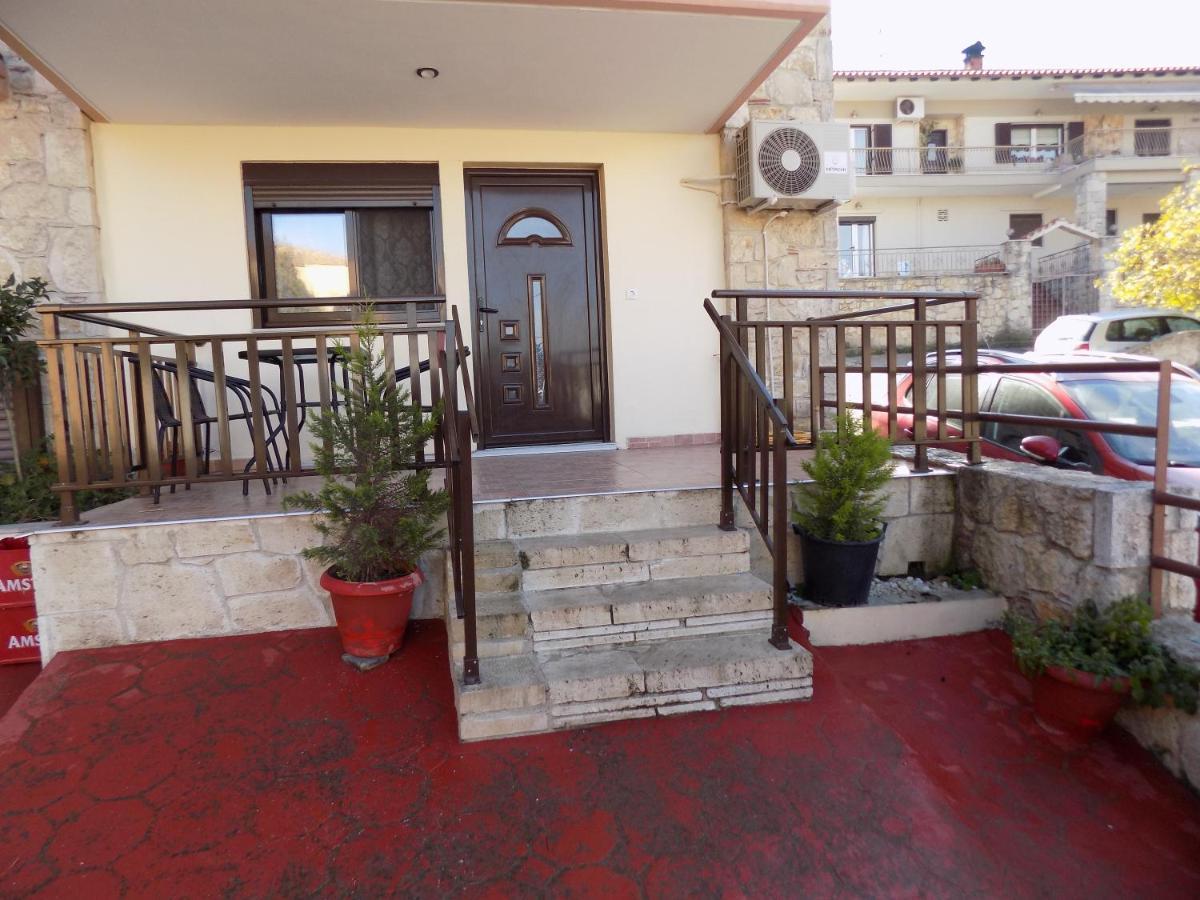Elzaf2 Apartamento Áfitos Exterior foto