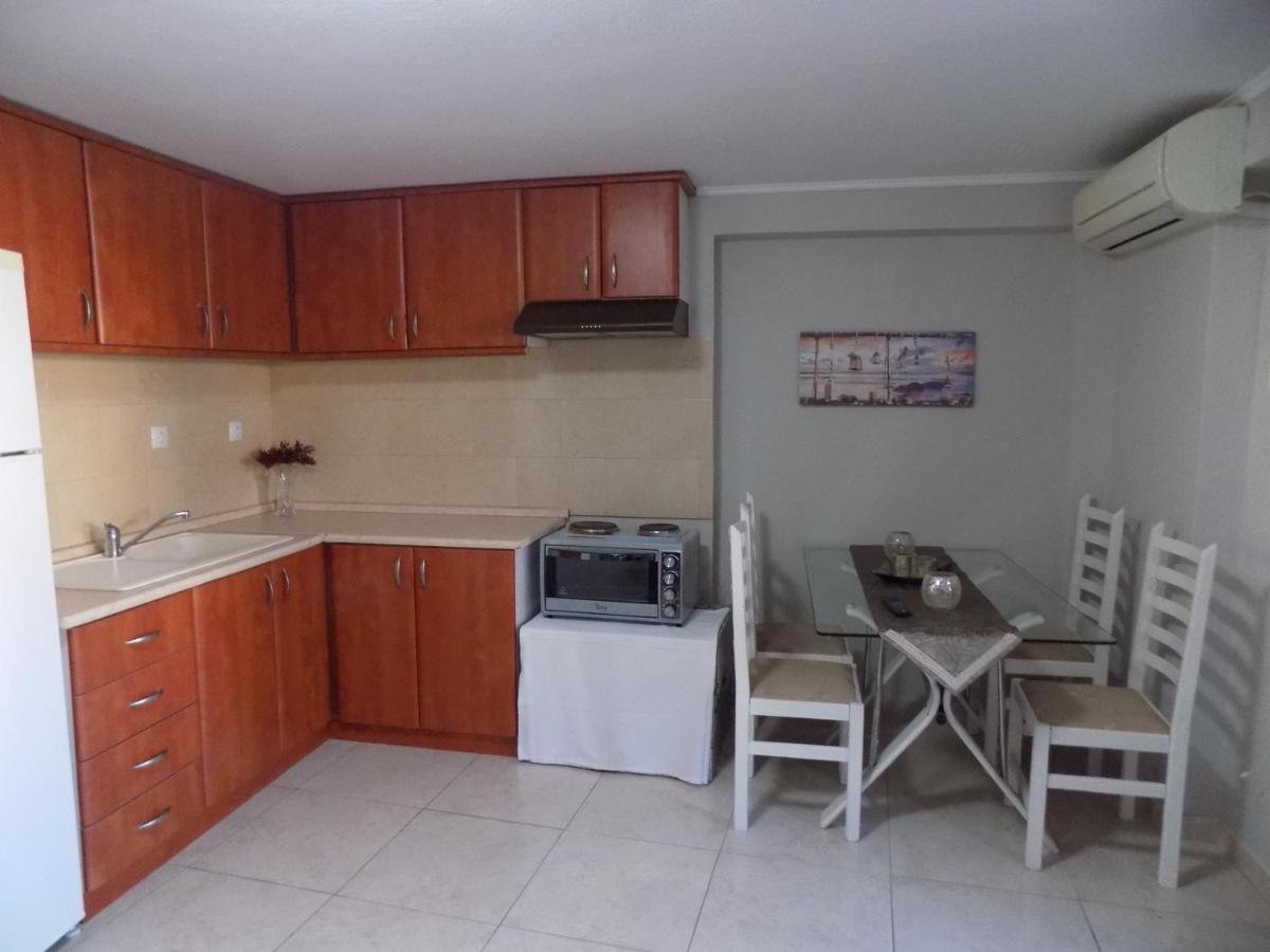 Elzaf2 Apartamento Áfitos Exterior foto