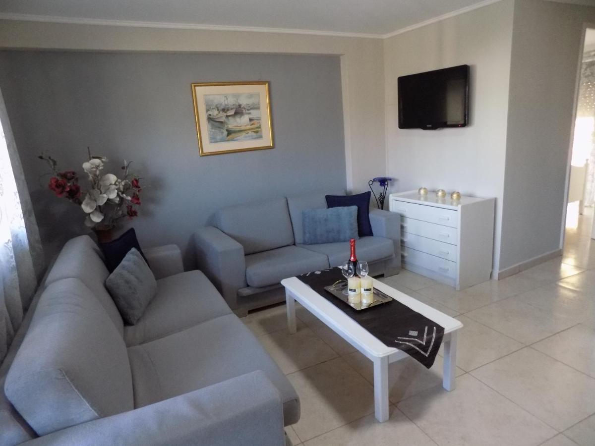 Elzaf2 Apartamento Áfitos Exterior foto